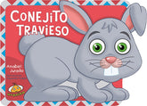 Conejito travieso